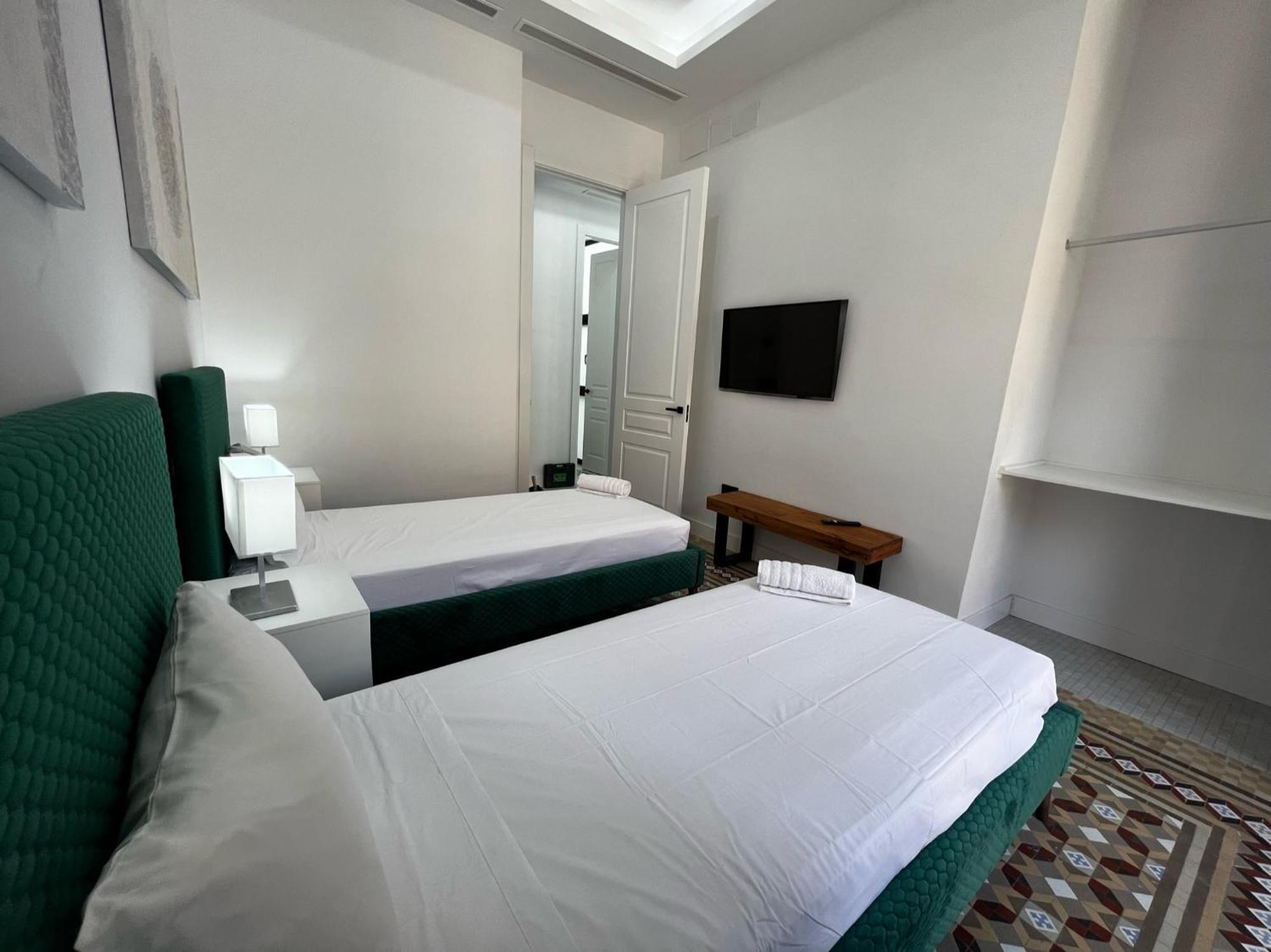 Grand Apartment Larios Málaga Buitenkant foto