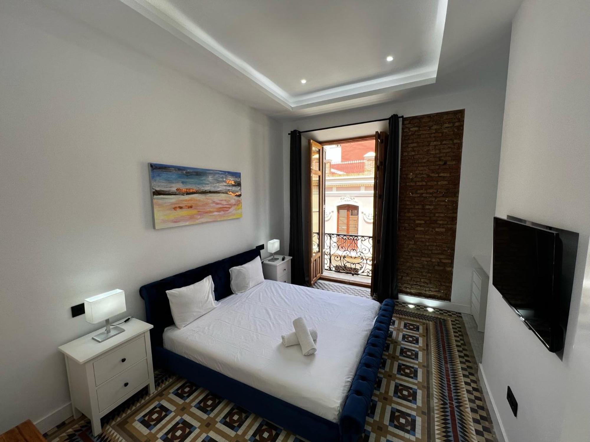 Grand Apartment Larios Málaga Buitenkant foto