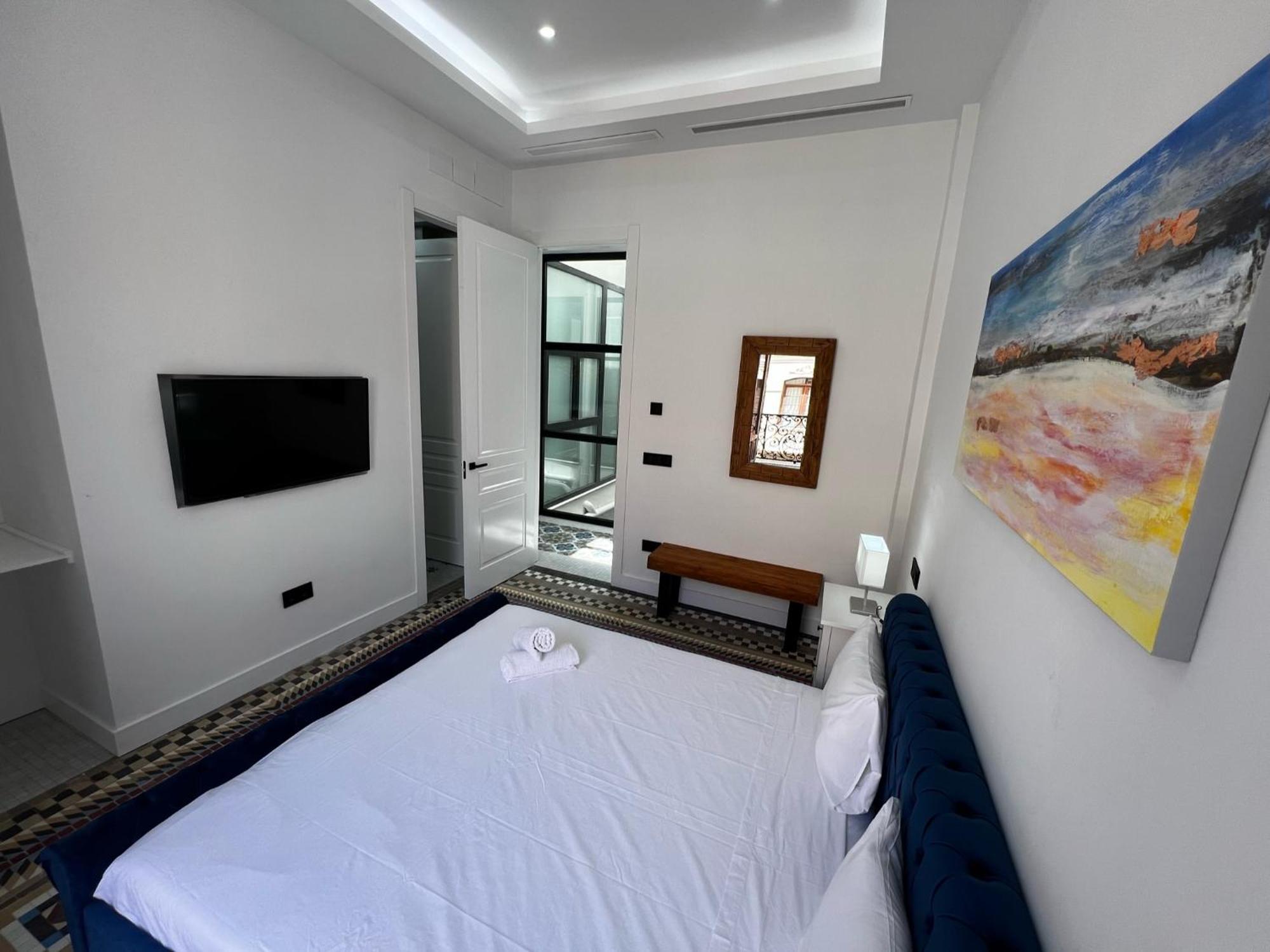 Grand Apartment Larios Málaga Buitenkant foto