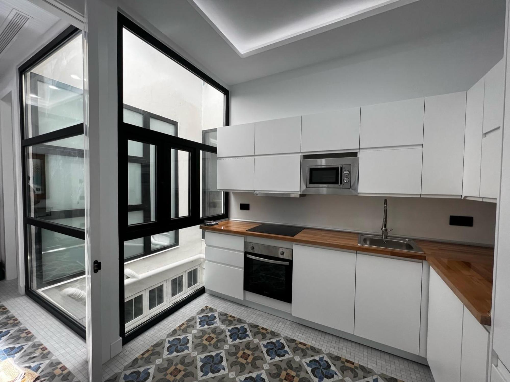 Grand Apartment Larios Málaga Buitenkant foto