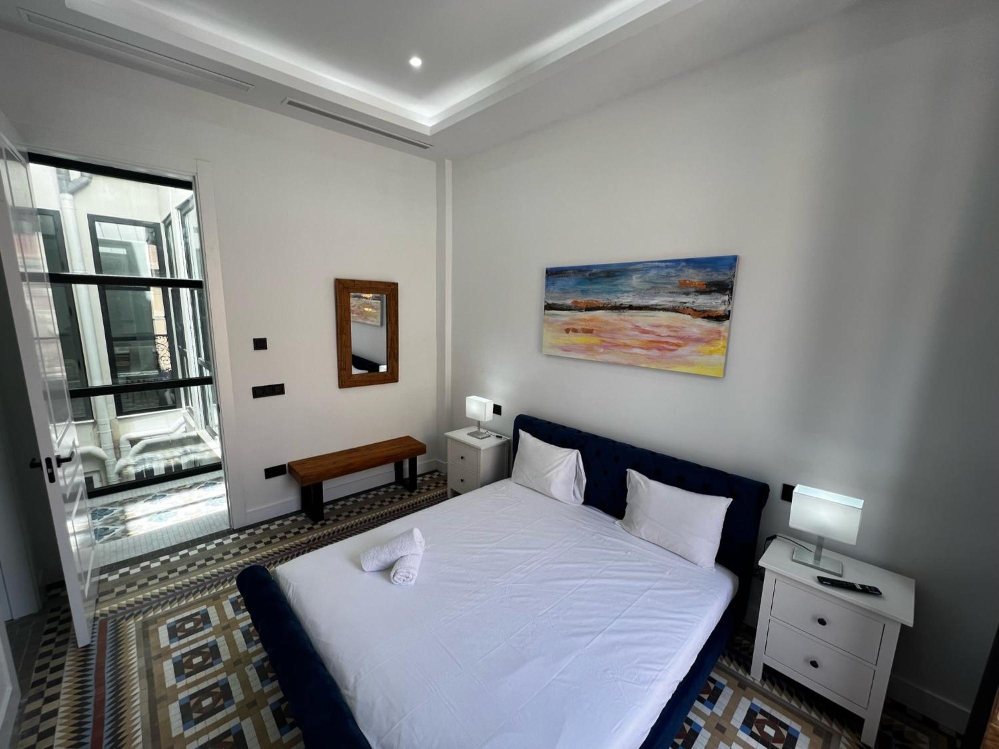 Grand Apartment Larios Málaga Buitenkant foto
