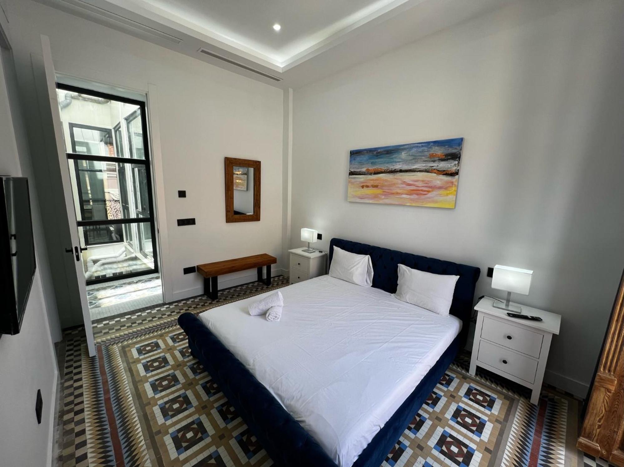 Grand Apartment Larios Málaga Buitenkant foto