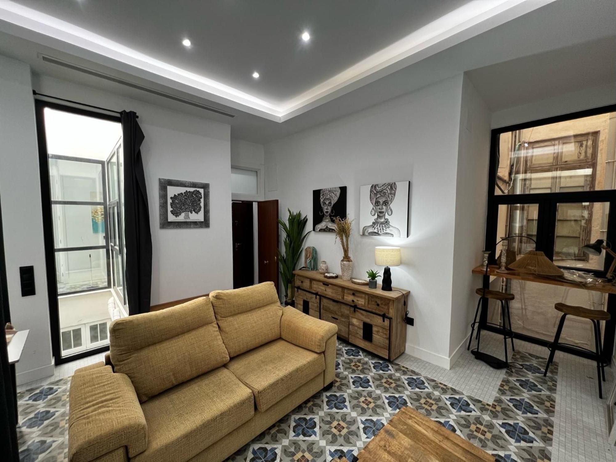 Grand Apartment Larios Málaga Buitenkant foto