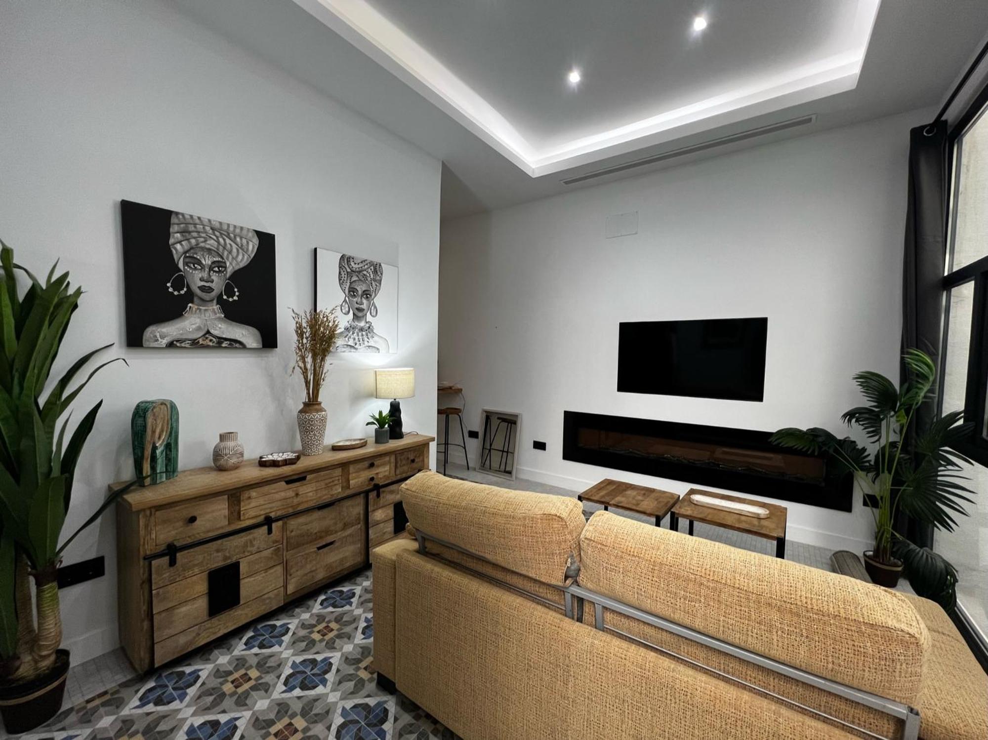 Grand Apartment Larios Málaga Buitenkant foto