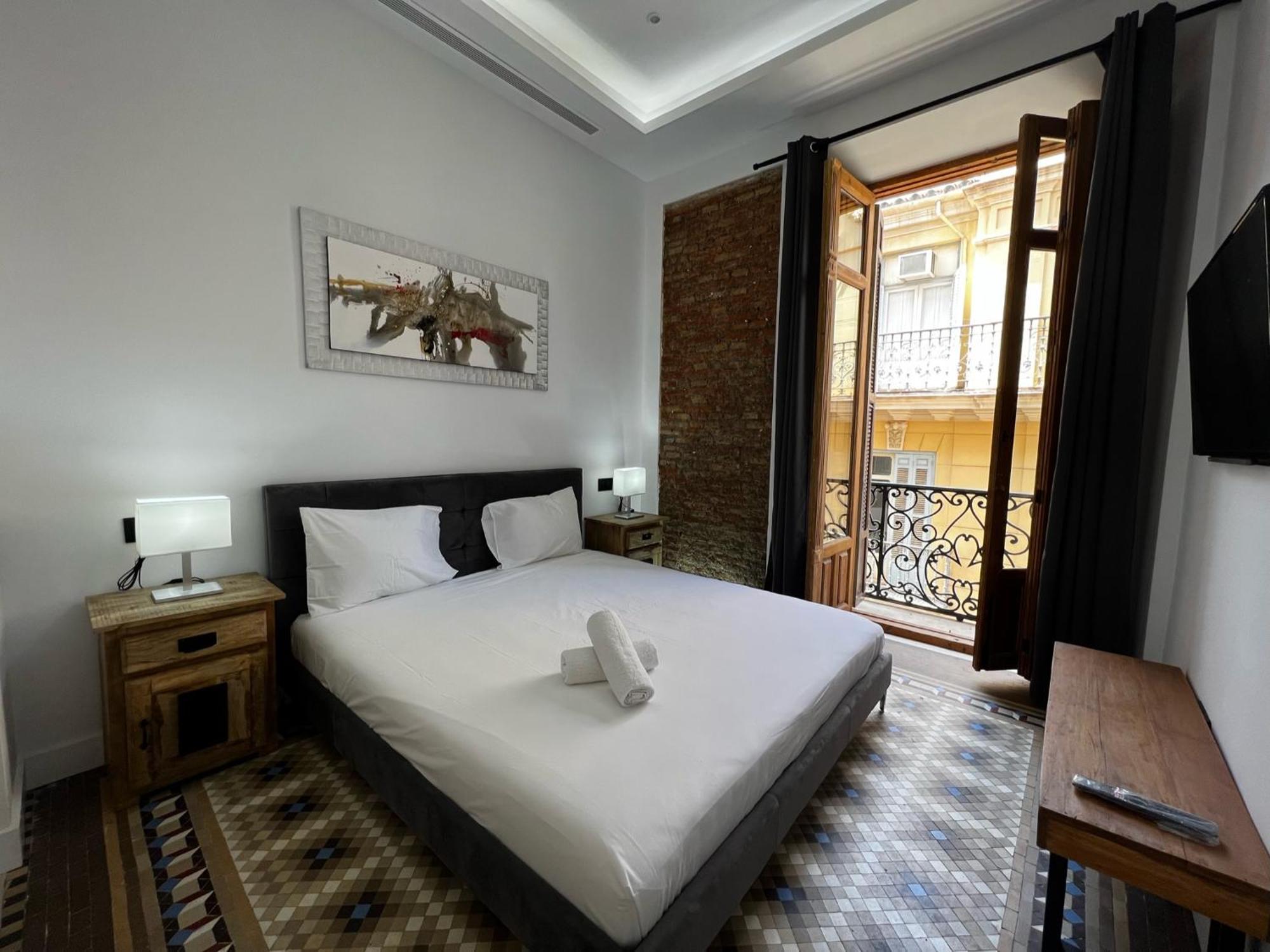 Grand Apartment Larios Málaga Buitenkant foto