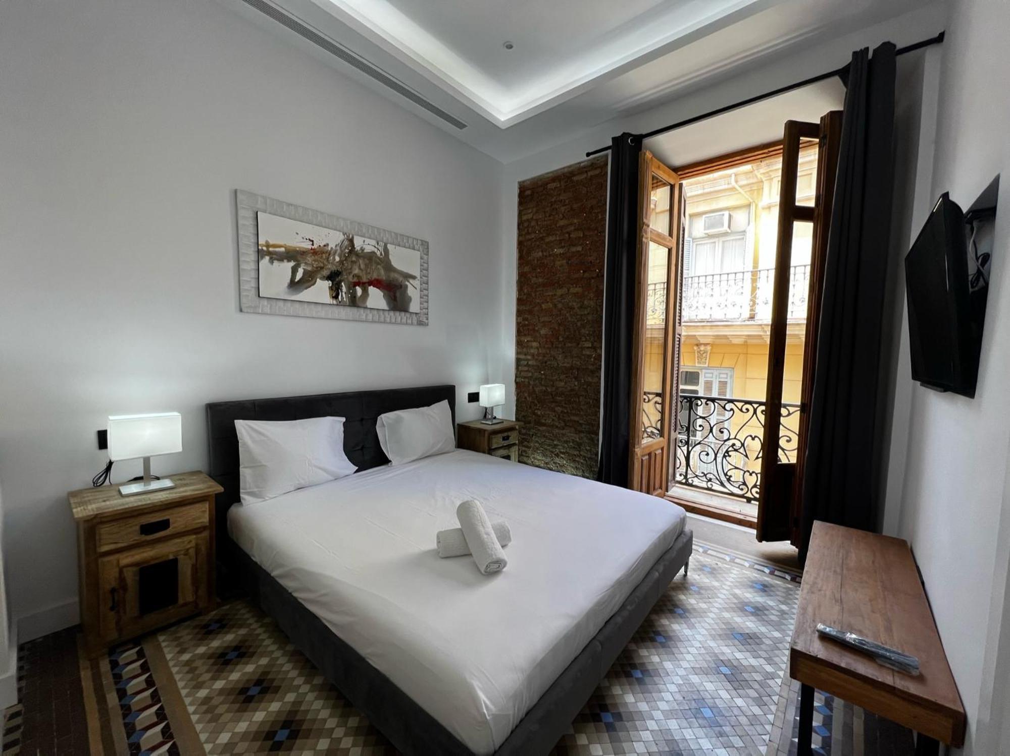 Grand Apartment Larios Málaga Buitenkant foto