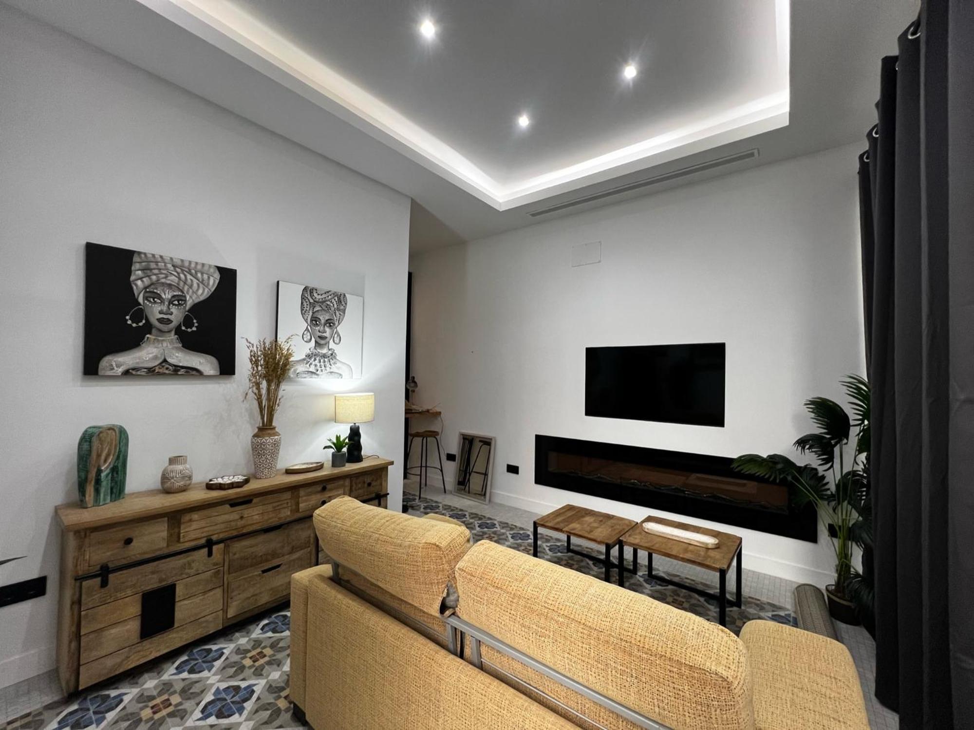Grand Apartment Larios Málaga Buitenkant foto