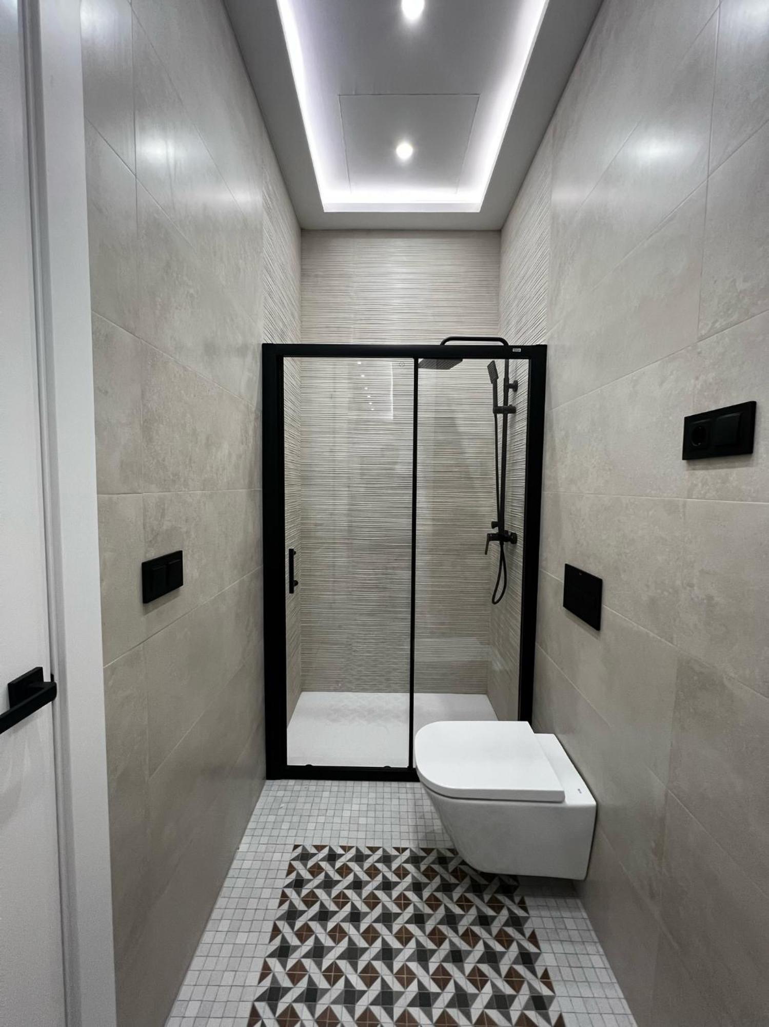 Grand Apartment Larios Málaga Buitenkant foto