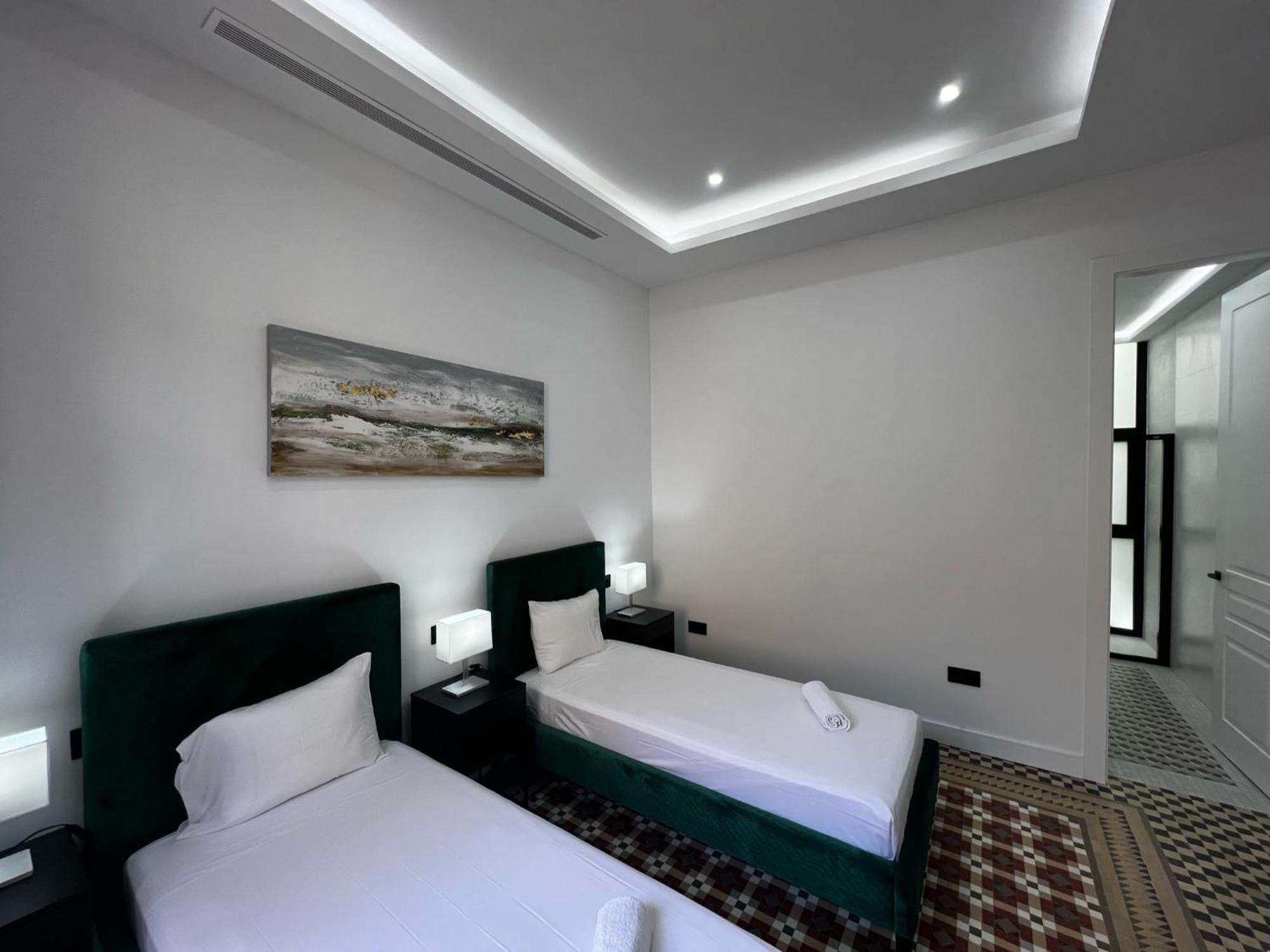 Grand Apartment Larios Málaga Buitenkant foto