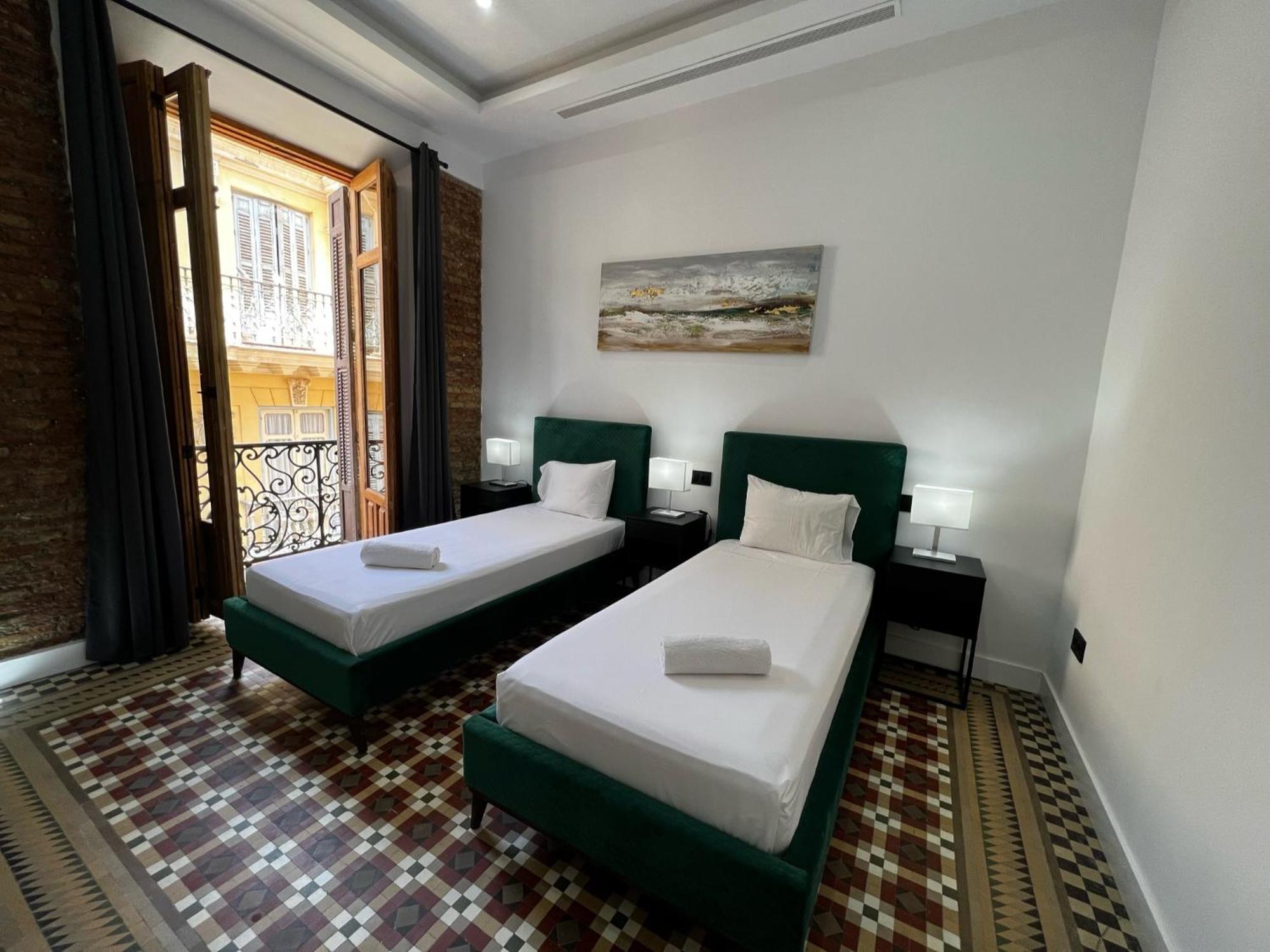 Grand Apartment Larios Málaga Buitenkant foto